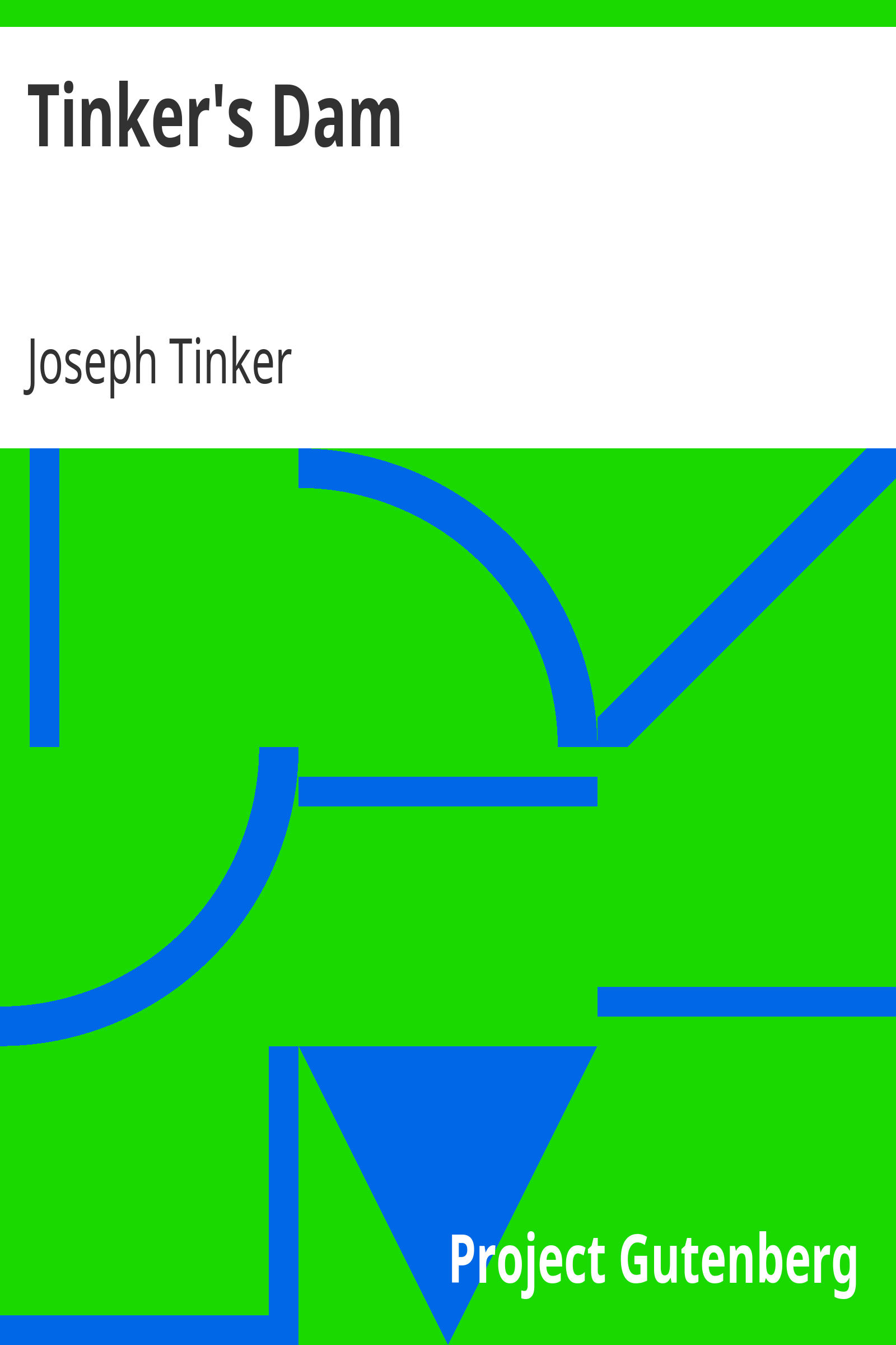 Tinker's Dam cover