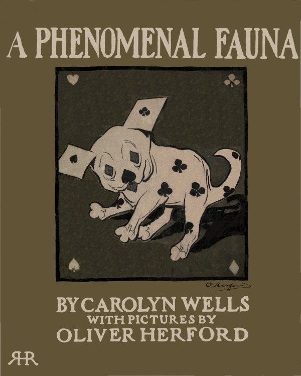 A Phenomenal Fauna cover