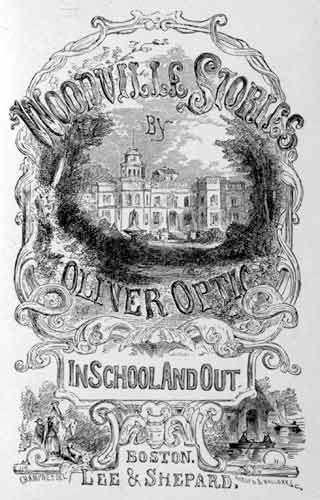 In School and Out; or, The Conquest of Richard Grant. cover