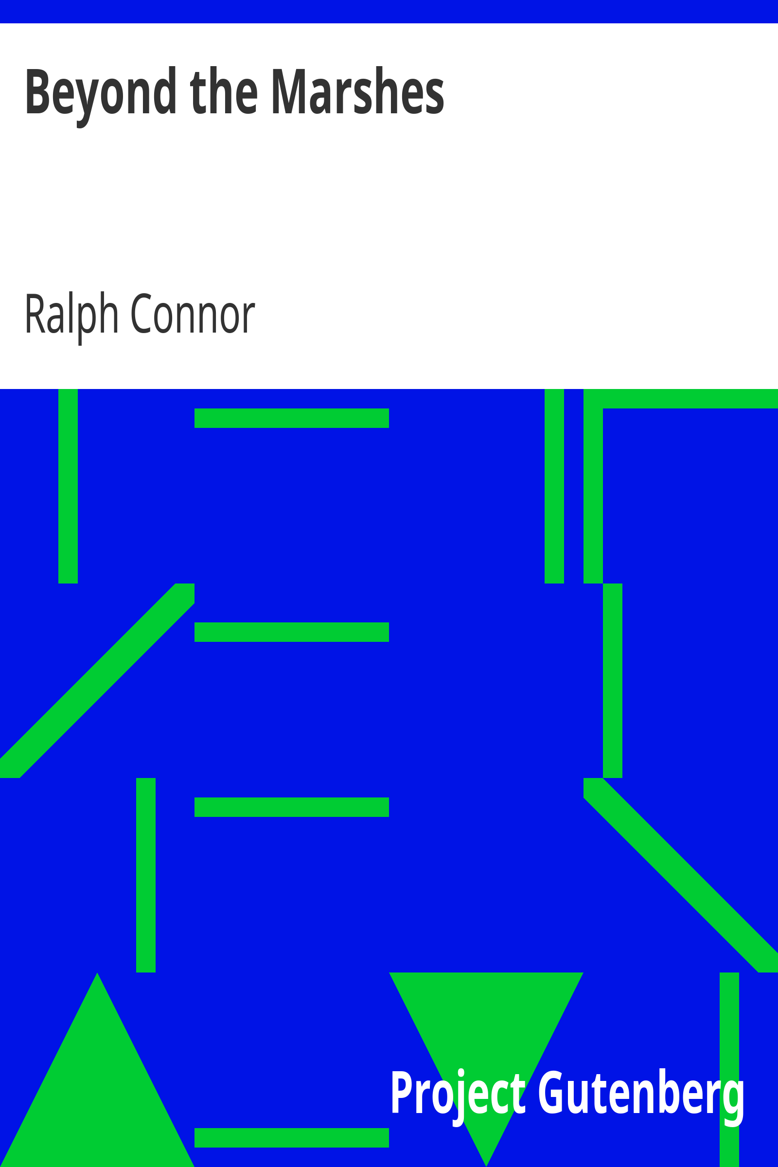 Beyond the Marshes cover