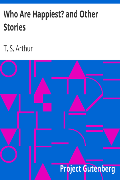 Who Are Happiest? and Other Stories cover