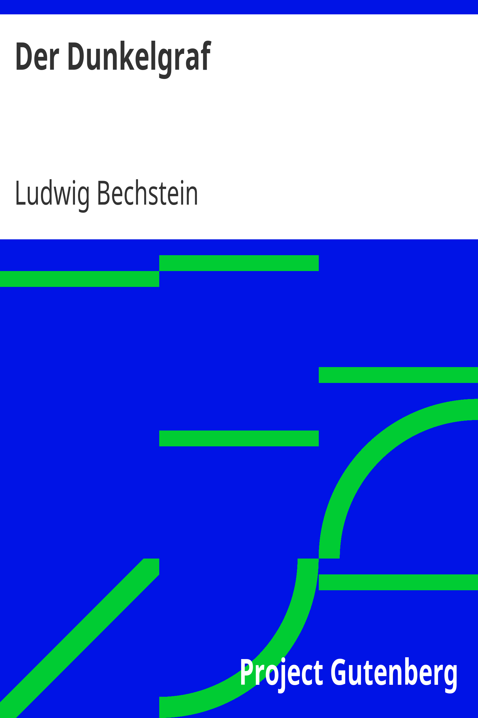 Der Dunkelgraf cover