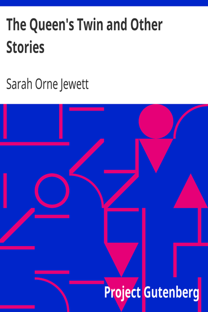 The Queen's Twin and Other Stories cover