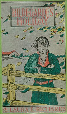 Hildegarde's Holiday: A Story for Girls cover