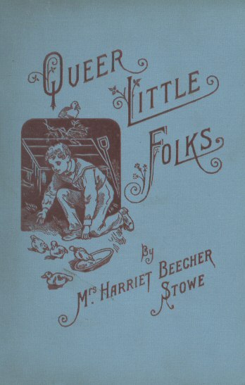 Queer Little Folks cover