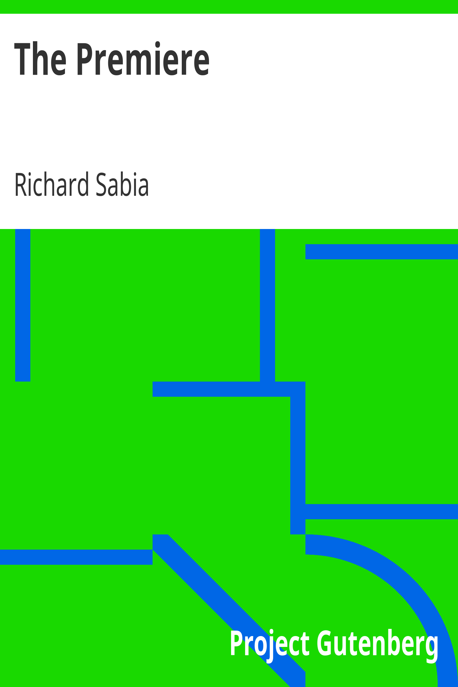 The Premiere cover