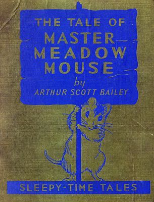 The Tale of Master Meadow Mouse cover