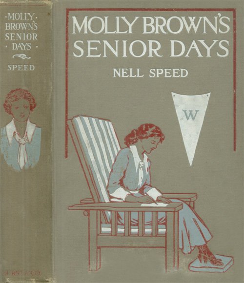 Molly Brown's Senior Days cover