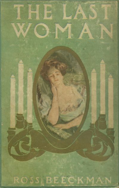 The Last Woman cover