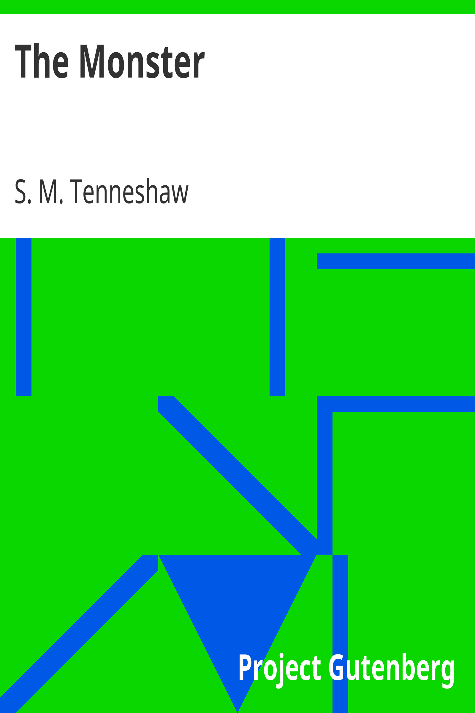 The Monster cover