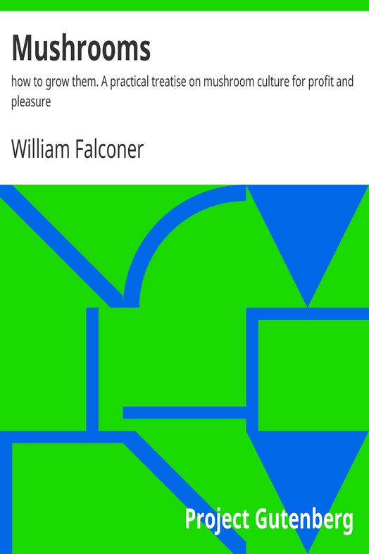 Mushrooms cover