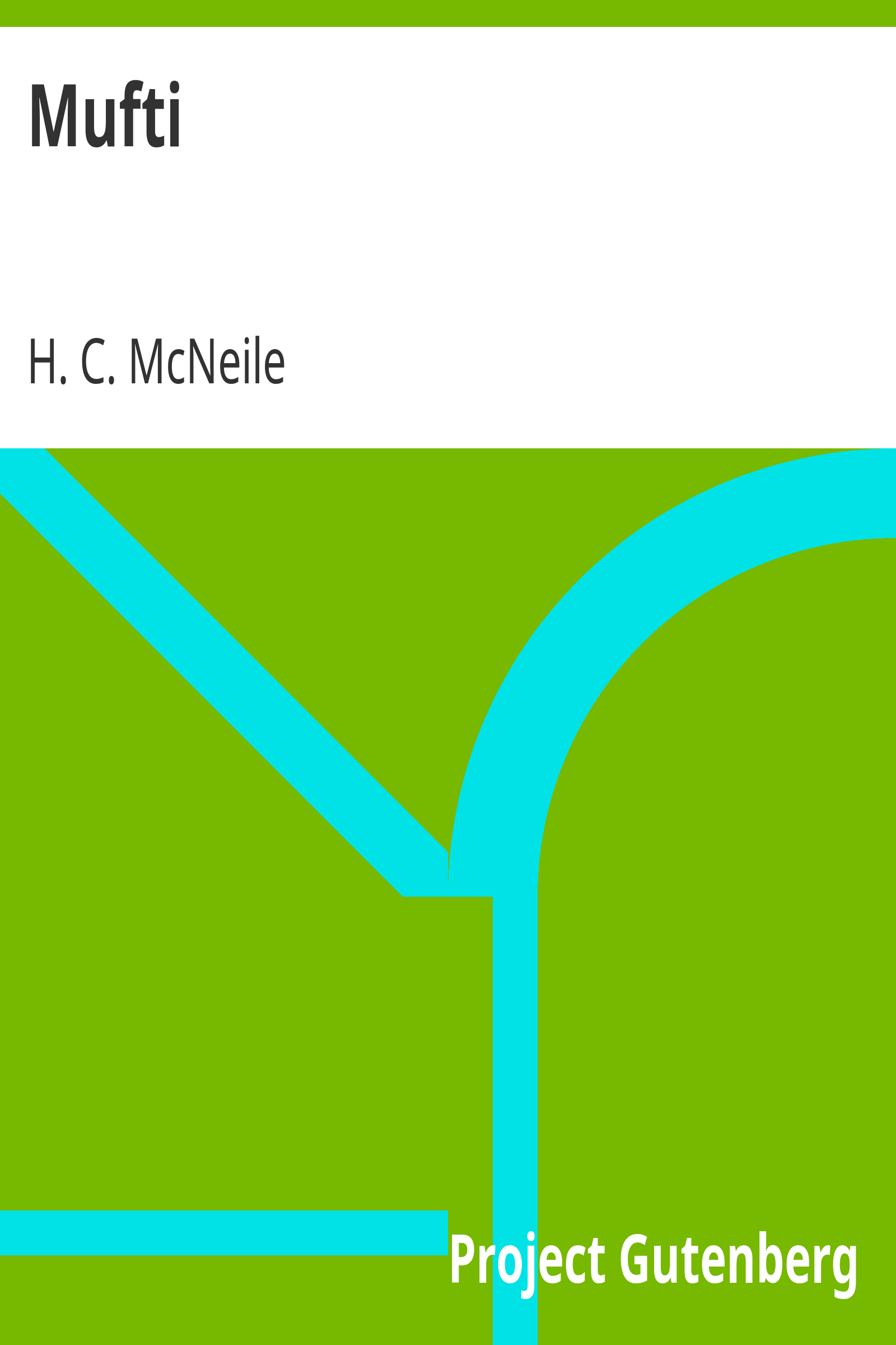 Mufti cover