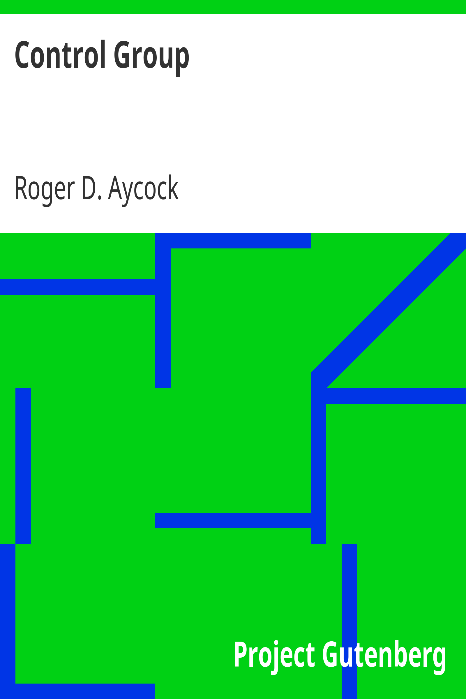 Control Group cover
