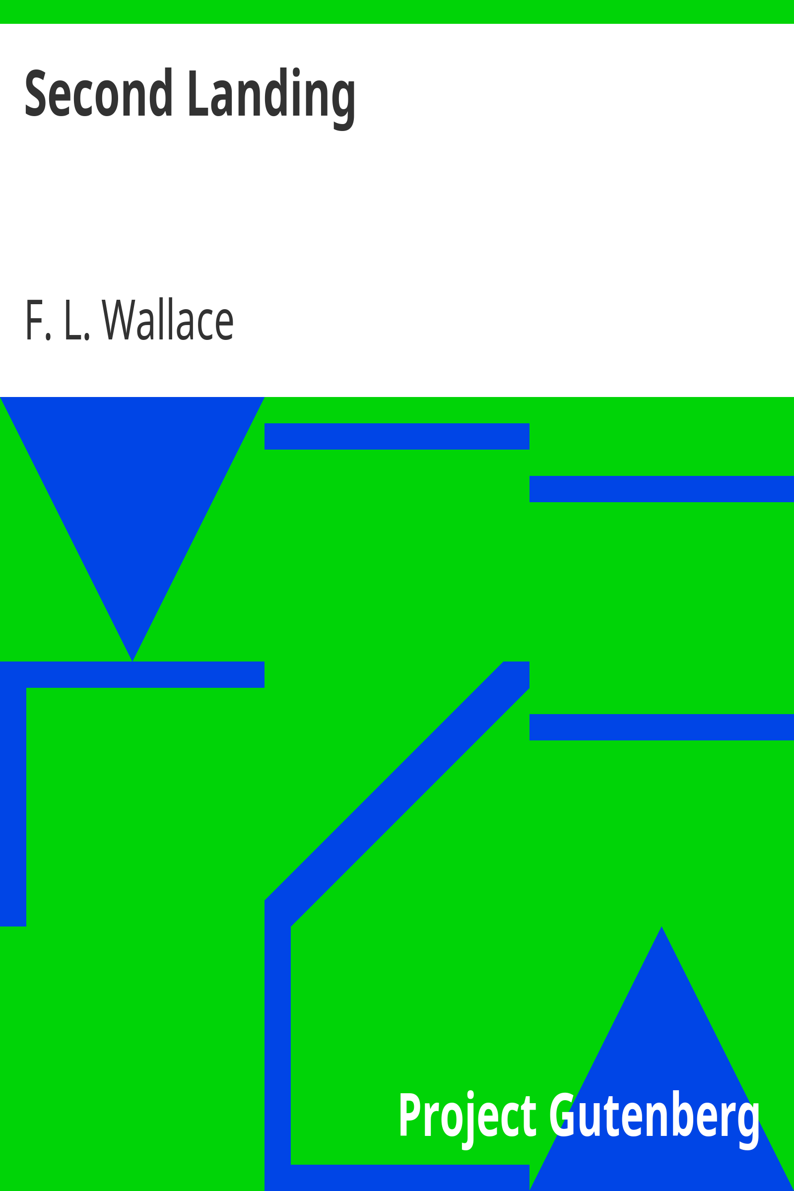 Second Landing cover