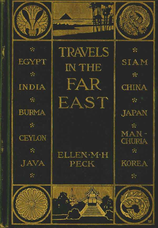 Travels in the Far East cover