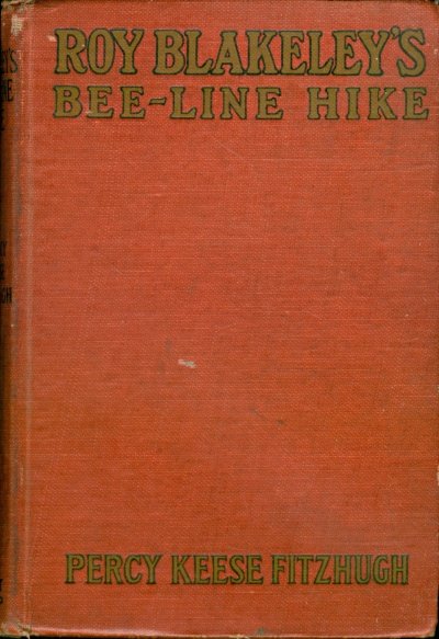 Roy Blakeley's Bee-line Hike cover