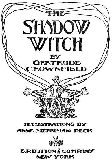 The Shadow Witch cover