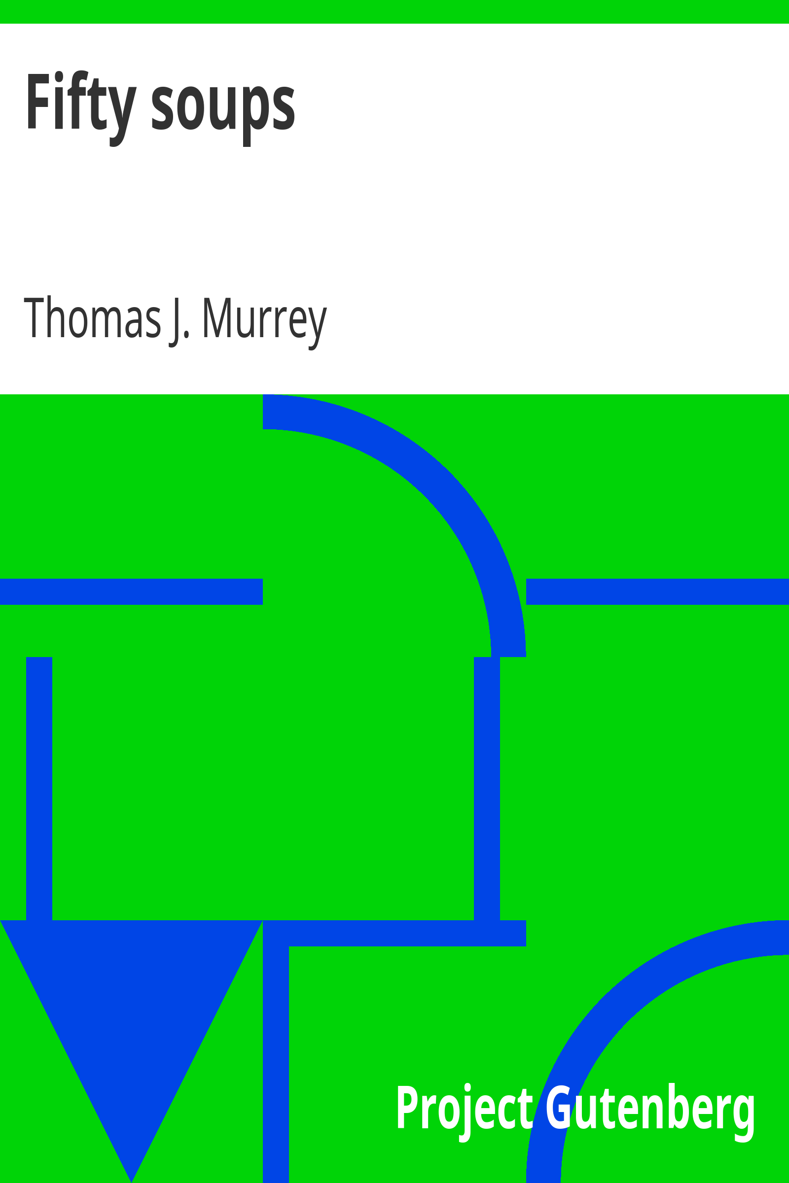 Fifty soups cover