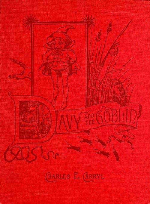 Davy and the Goblin / What Followed Reading 'Alice's Adventures in Wonderland' cover