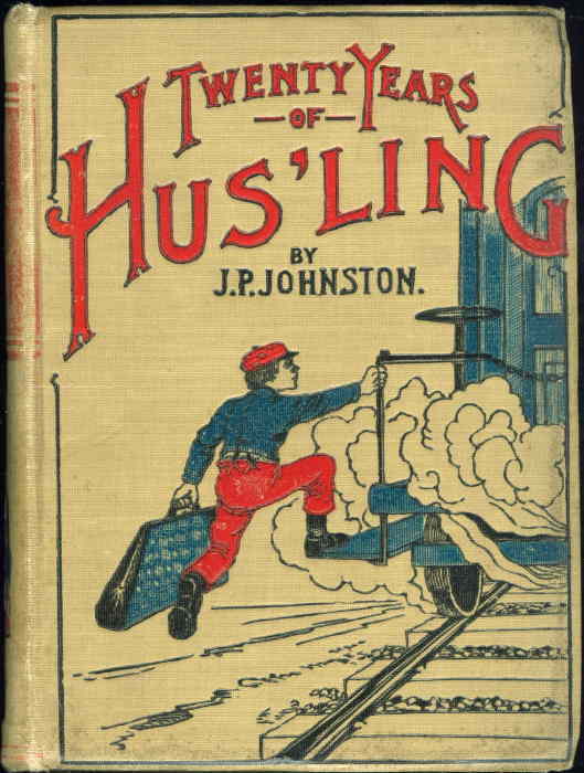 Twenty Years of Hus'ling cover