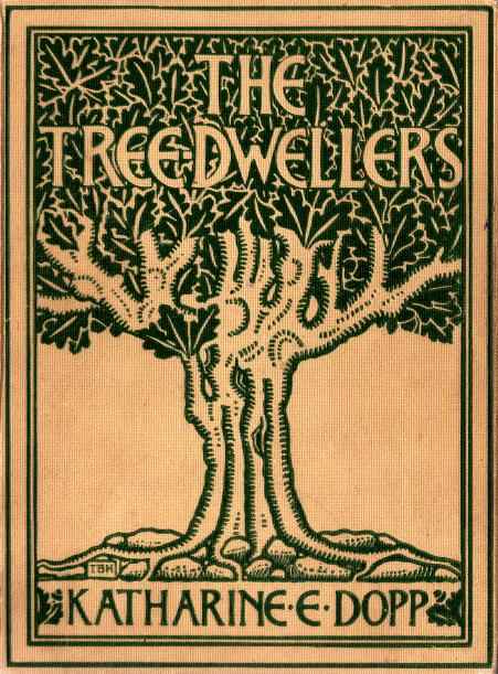 The Tree-Dwellers cover