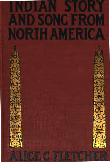 Indian Story and Song, from North America cover