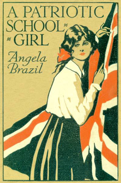 A Patriotic Schoolgirl cover