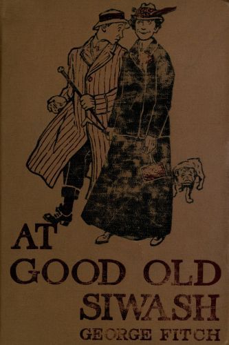 At Good Old Siwash cover