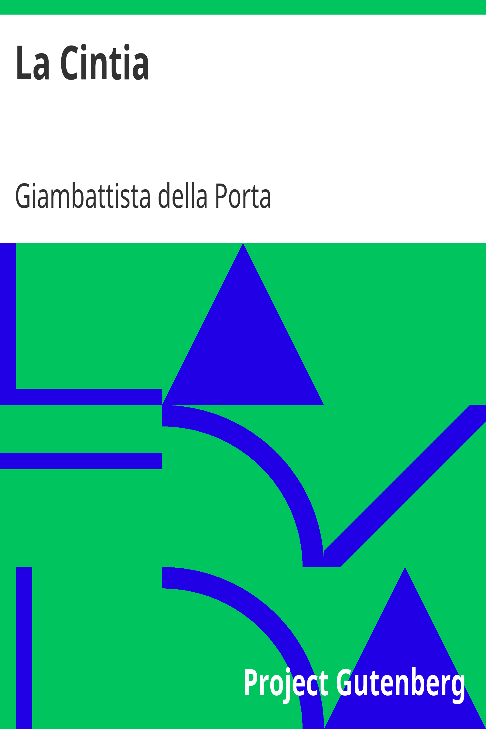 La Cintia cover