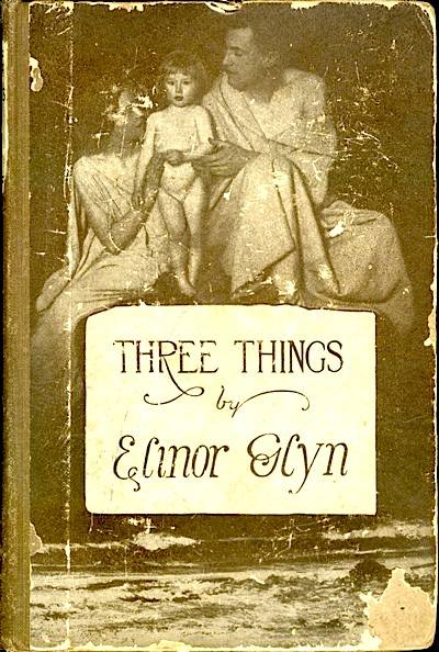 Three Things cover