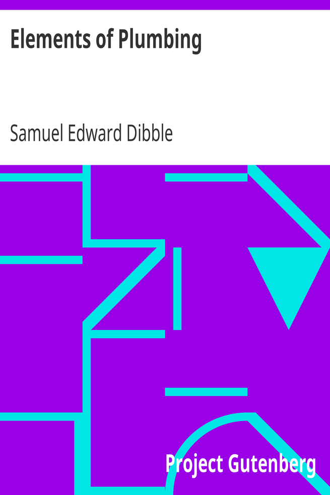 Elements of Plumbing cover