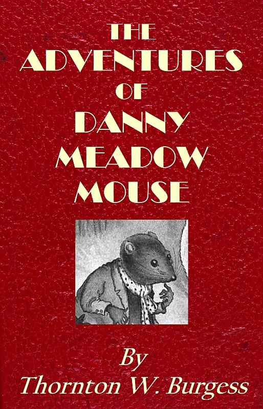 The Adventures of Danny Meadow Mouse cover