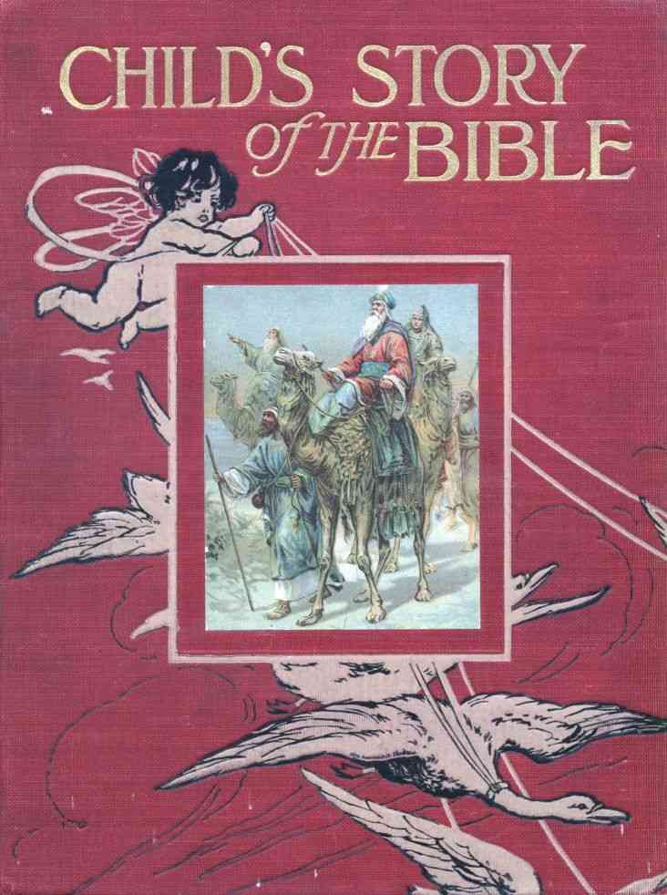 Child's Story of the Bible cover