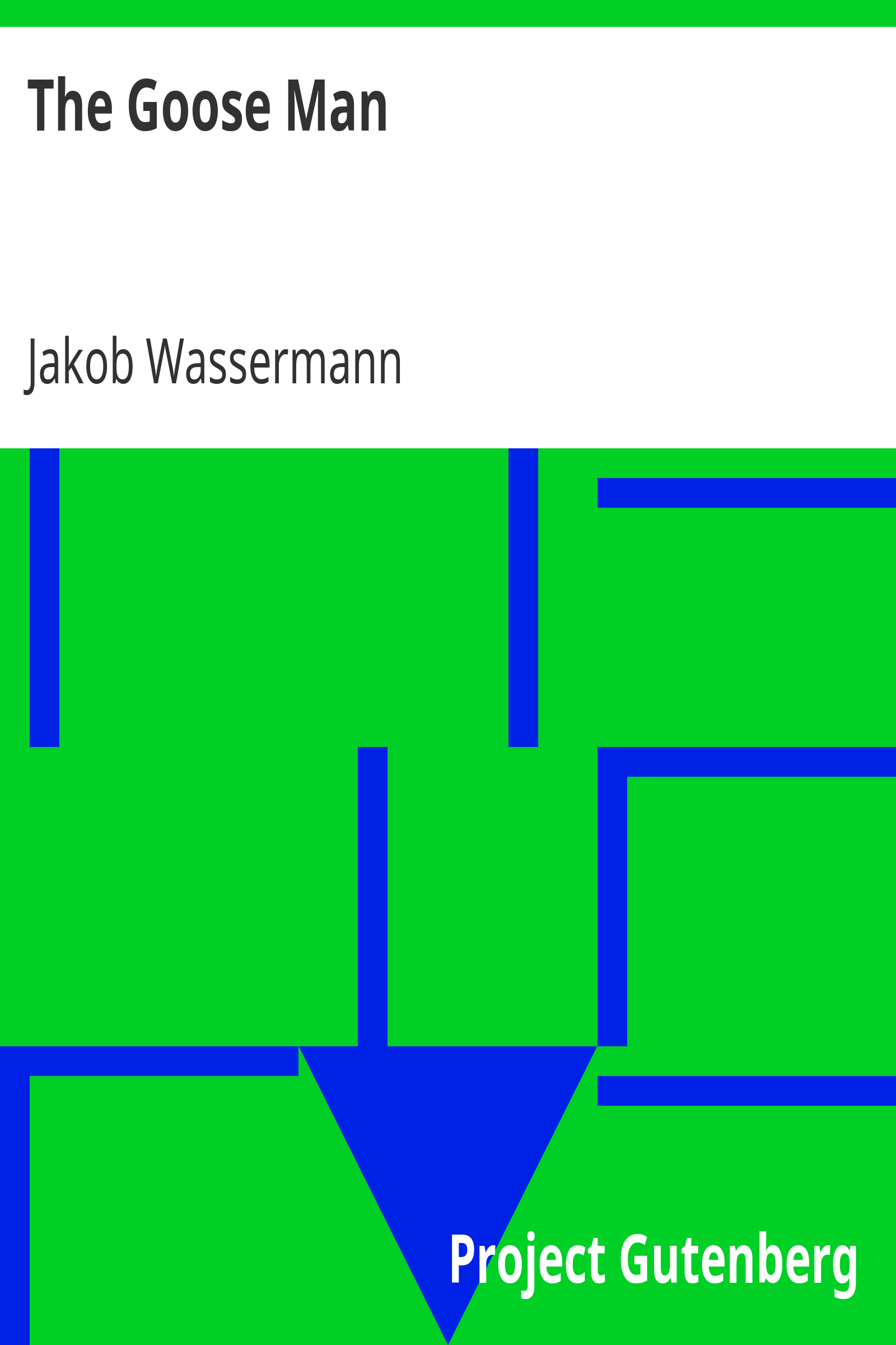 The Goose Man cover