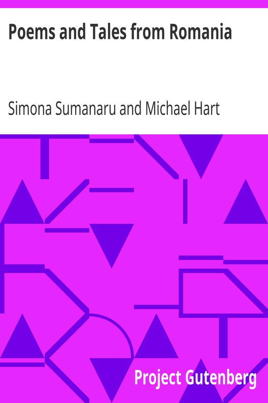 Poems and Tales from Romania cover