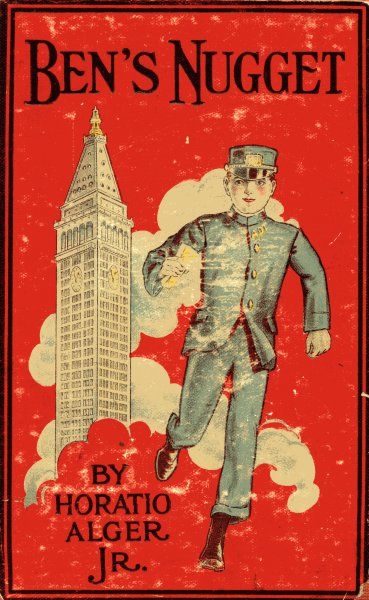 Ben's Nugget; Or, A Boy's Search For Fortune cover