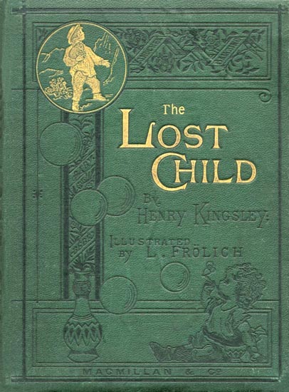 The Lost Child cover