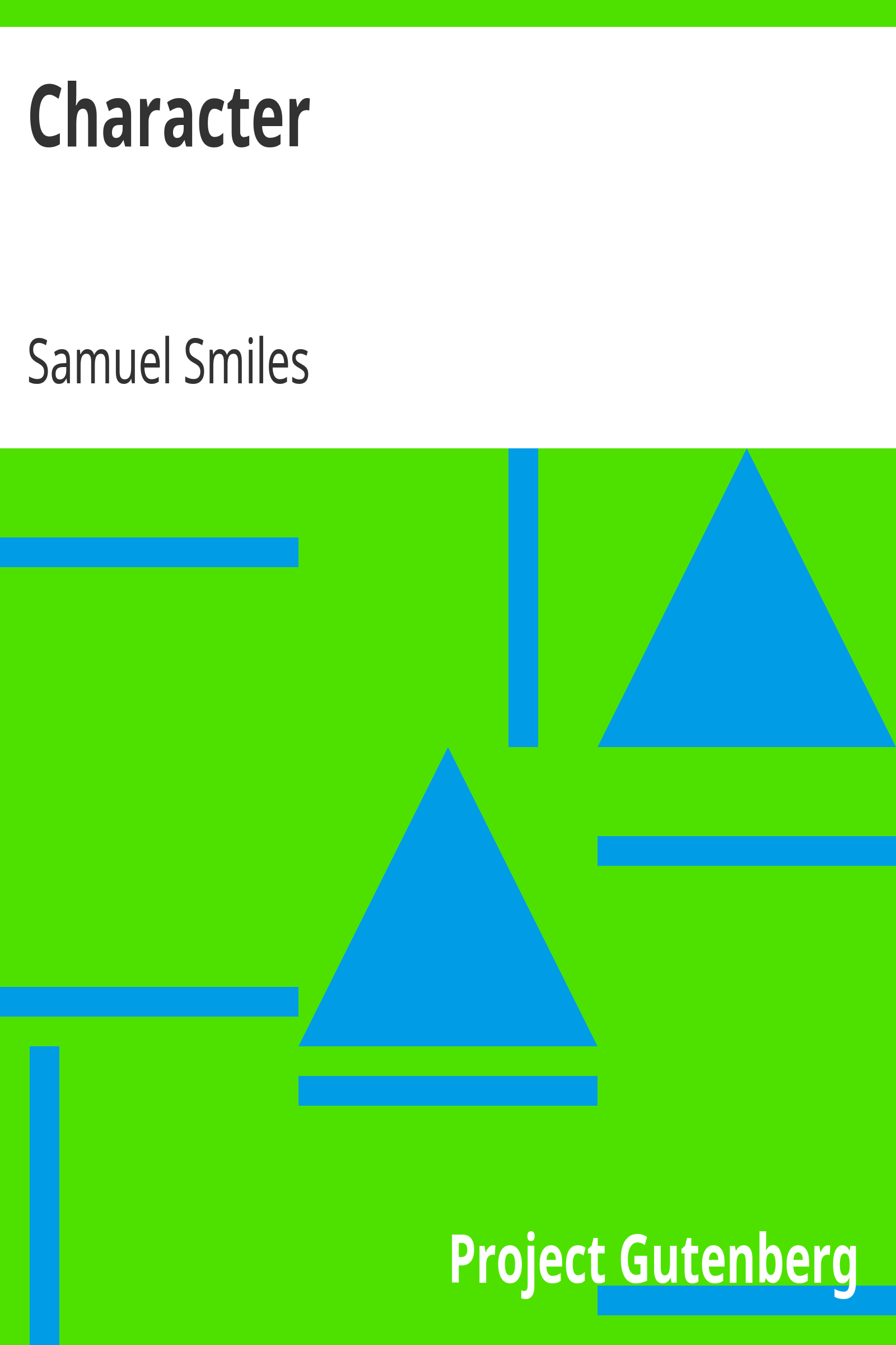 Character cover