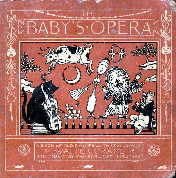The Baby's Opera cover