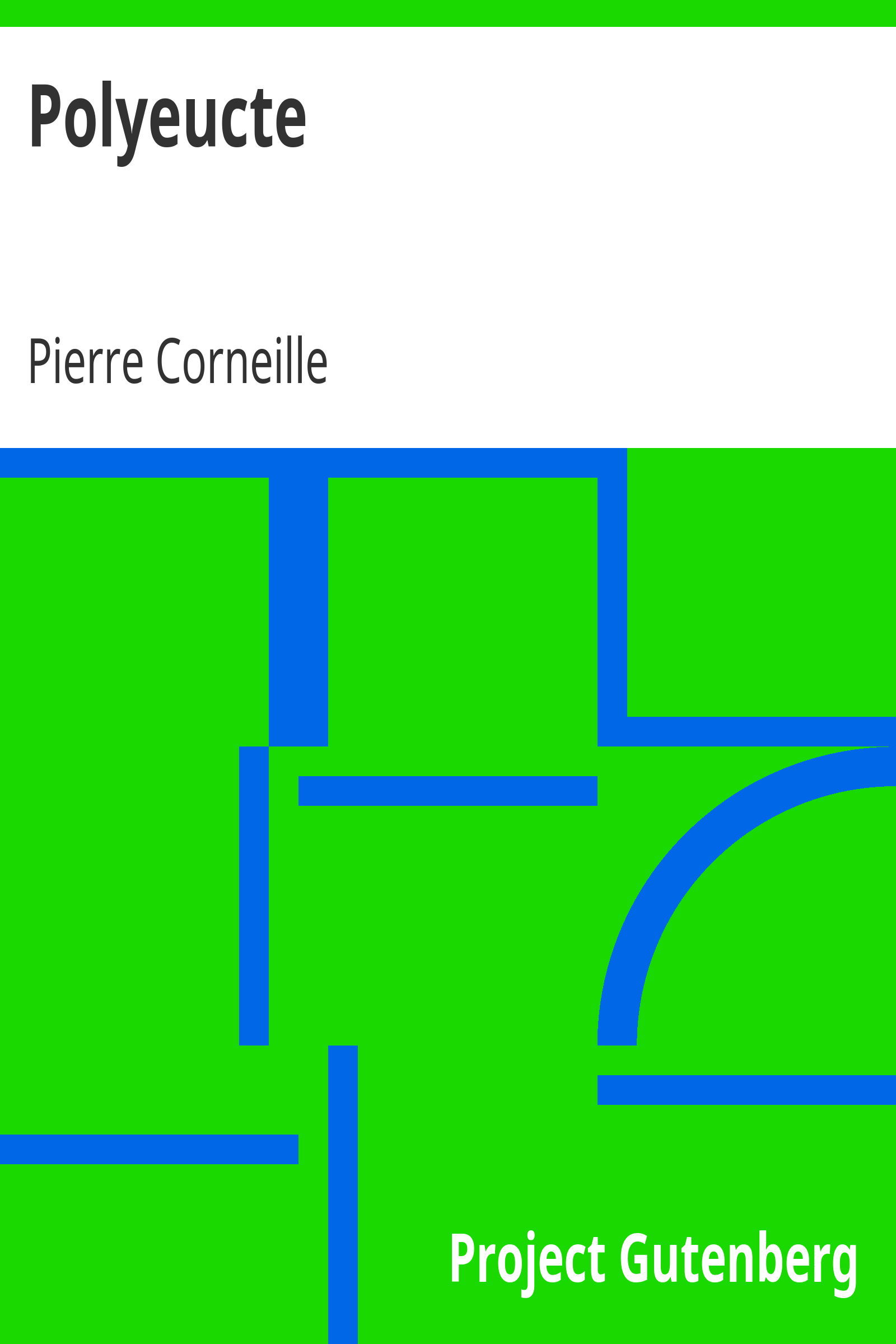 Polyeucte cover