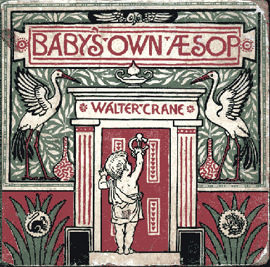 The Baby's Own Aesop cover