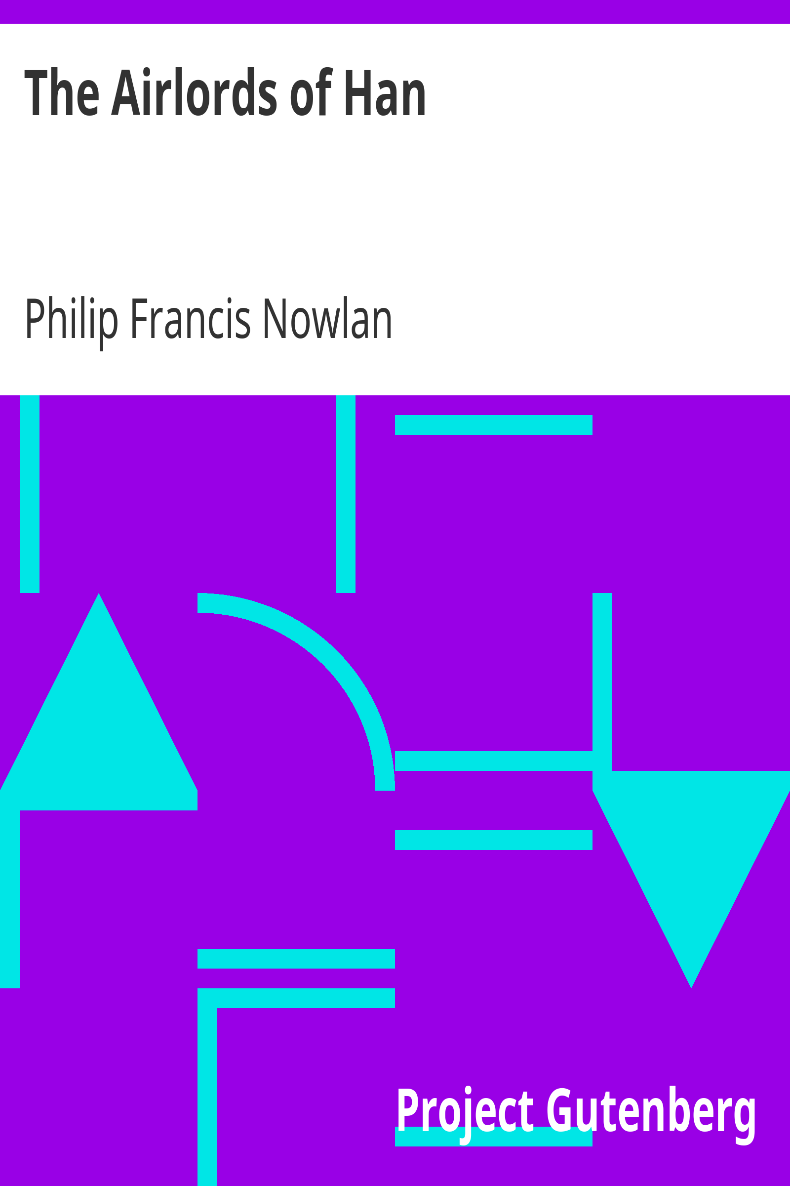 The Airlords of Han cover