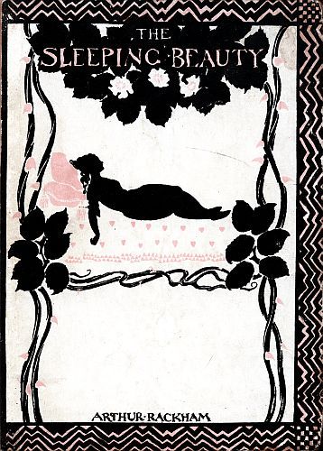 The Sleeping Beauty cover