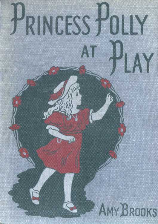 Princess Polly At Play cover