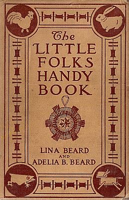 Little Folks' Handy Book cover