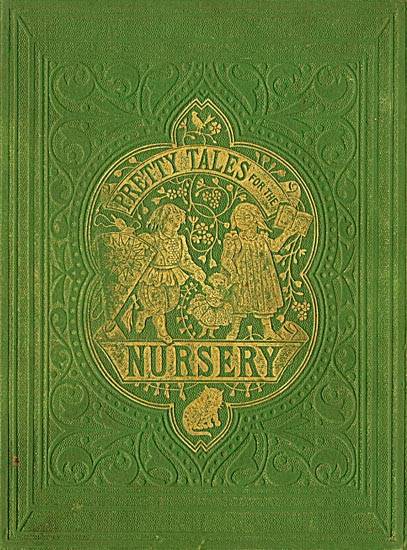 Pretty Tales for the Nursery cover