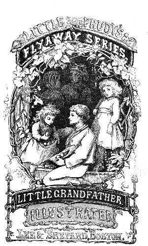 Little Grandfather cover