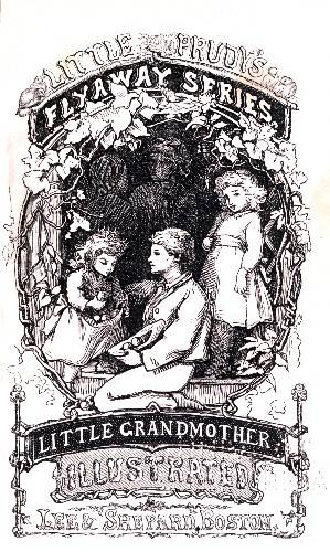 Little Grandmother cover