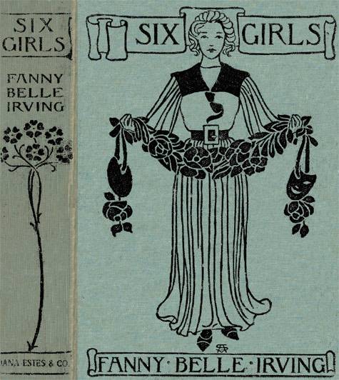 Six Girls: A Home Story cover