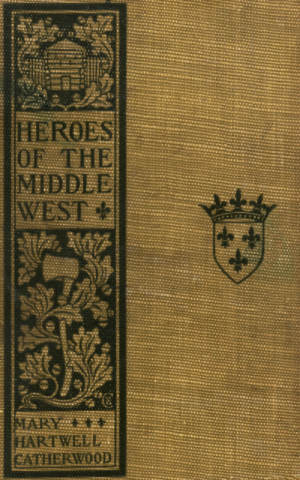 Heroes of the Middle West: The French cover